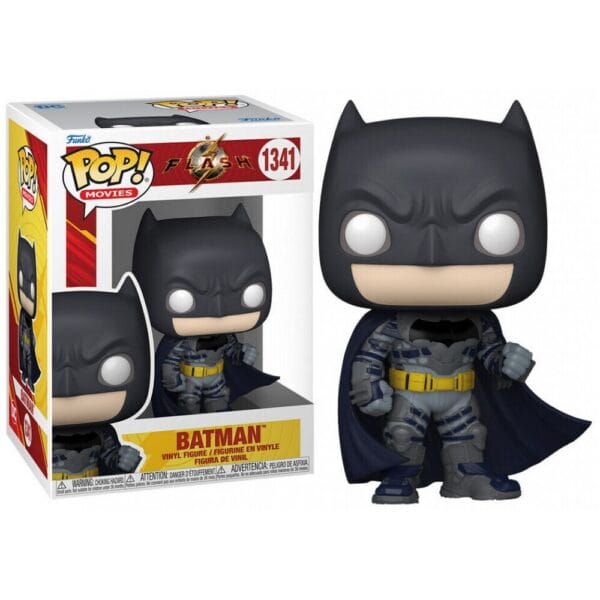 Funko Pop! Movies: The Flash - Batman (Affleck) 1341