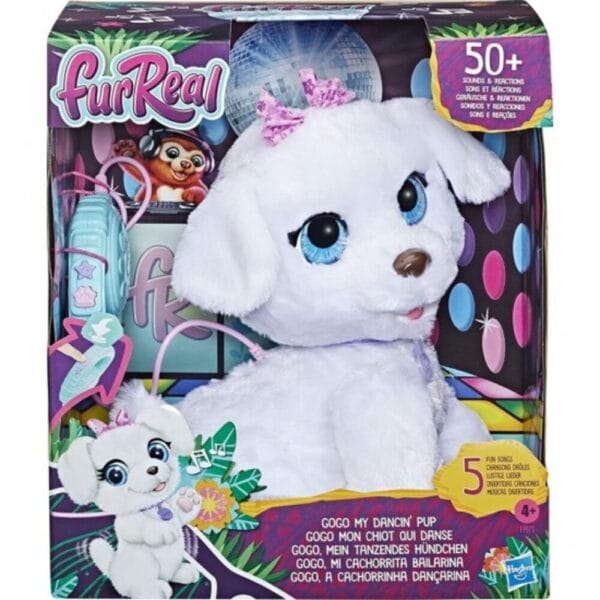 Furreal Gogo My Dancin Pup (F1971)