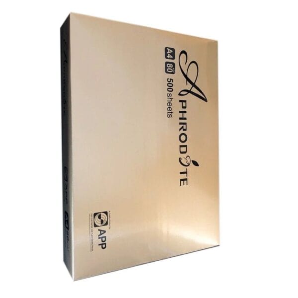 Aphrodite Χαρτί εκτύπωσης Α4 80gr 500 φύλλα