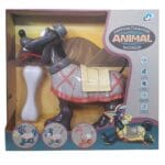 Γαϊδουράκι και Σκυλάκι Μπαταρίας