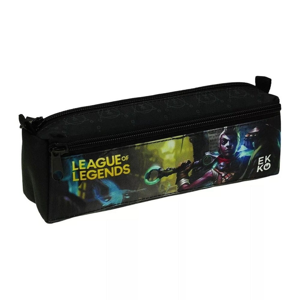 gim-kasetina-barelaki-lol-ekko12554 Gim Κασετίνα Βαρελάκι LOL Ekko - Image 1