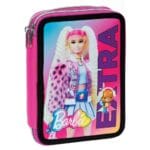 Gim Κασετίνα  Διπλή Barbie Extra