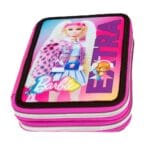 Gim Κασετίνα  Διπλή Barbie Extra - Image 2