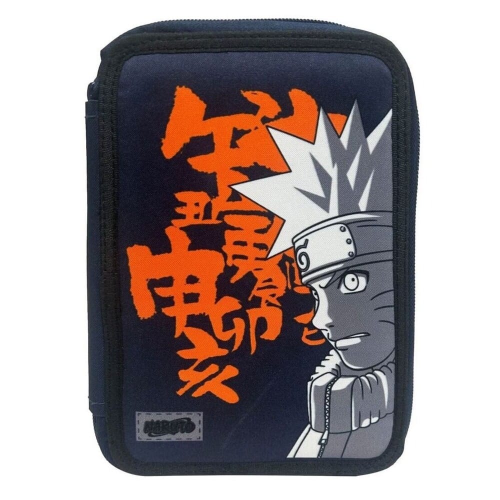 gim-kasetina-diplh-naruto-letters15457 Gim Κασετίνα Διπλή Naruto Letters - Image 1