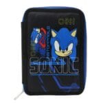 Gim Κασετίνα  Διπλή Sonic