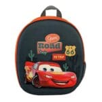 Gim Σχολική Τσάντα Πλάτης Νηπιαγωγείου Cars on the road (341-35050)