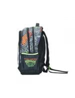 Gim Τσάντα Δημοτικού Πλάτης  Ninja Turtles (334-26031) - Image 3