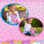 Giochi Preziosi Nenuco Κούκλα Βόλτα Μαζι Σου NFN23000 - Image 4