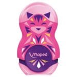 Γόμα & Ξύστρα Maped Loopy Mini Cute Διάφορα Χρώματα - Image 2