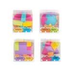 Γομολάστιχες Trend 958334 School Puzzle