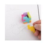 Γομολάστιχες Trend 958334 School Puzzle - Image 2