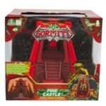 Gormiti Mini Play Set (Βράχος & Φωτιά)