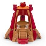 Gormiti Mini Play Set (Βράχος & Φωτιά) - Image 3