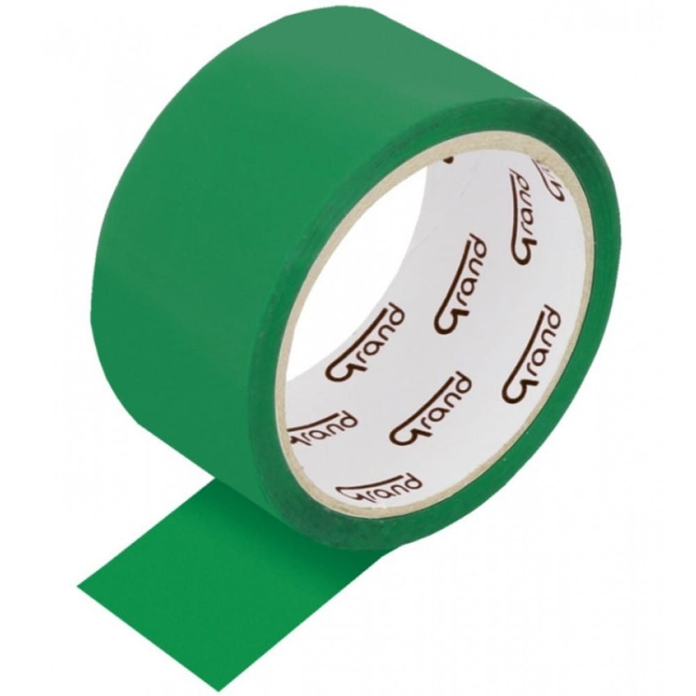 grand-tainia-syskeyasias-se-prasino-chroma29543 Grand Ταινία Συσκευασίας σε Πράσινο Χρώμα (Τεμάχιο) - Image 1