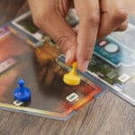 Hasbro Επιτραπέζιο Παιχνίδι Ληστεία στο Μουσείο - Image 4