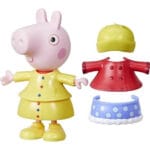 Hasbro Παιχνίδι Μινιατούρα Dress Up Peppa Pig F8859 - Image 3