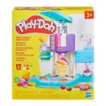 Hasbro Play-doh Rainbow Swirl Ice Cream Playset G0028