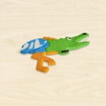 Hasbro Play-Doh Wild Animals Toolset F7213 - Image 5