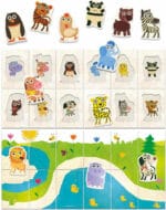 Headu Εκπαιδευτικό Παιχνίδι Κάρτες: Παιχνίδι Λογικής - Image 3