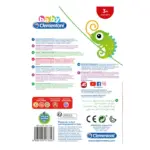 Baby Clementoni Βρεφική Ηλεκτρονική Κουδουνίστρα Χαμαιλέοντας (17332) - Image 2