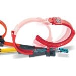 Hot Wheels Πίστα Διπλή Εκτόξευση & Λουπ (RW39) - Image 2