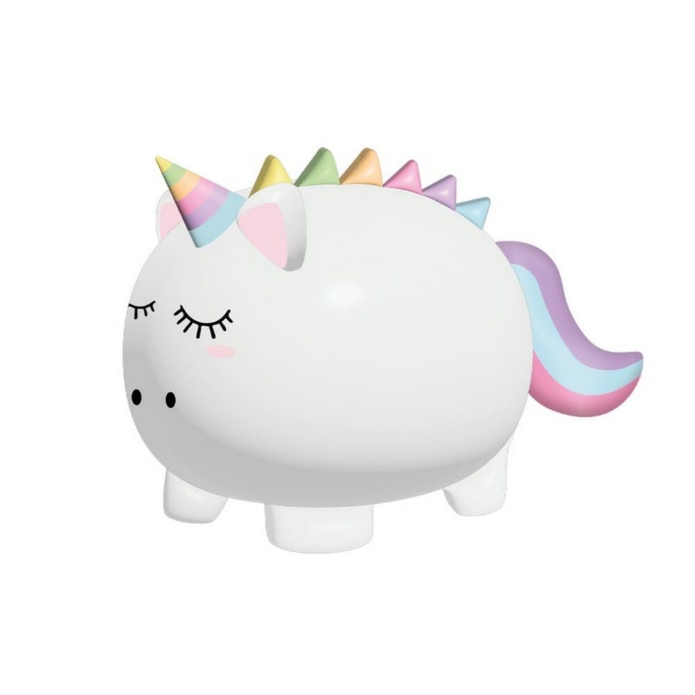 i-total-koumparas-plastikos-18ch15ch16-unicorn-xl249816204 i total Κουμπαράς Πλαστικός 18Χ15Χ16 Unicorn (XL2498) - Image 1