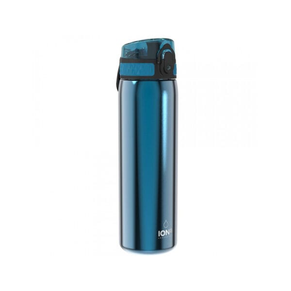 Μεταλλικό Μπουκάλι 600ml Ion8 Μπλε