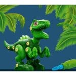 Lisciani Κατασκευή Stem I’M A Genius Dino Velociraptor (92413) - Image 2