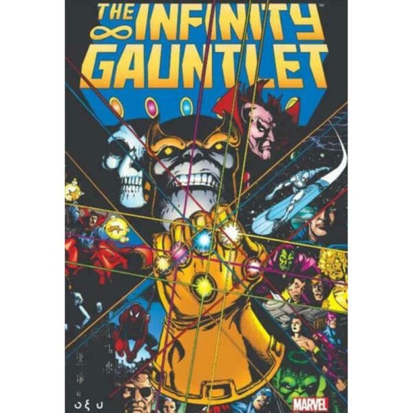 Infinity Gauntlet