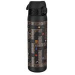 Ion8 Ανοξείδωτο Παγούρι Gamer σε Μαύρο χρώμα 600ml