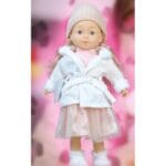 Just toys Bambolina Girlz 46Εκ. Με Αξεσουάρ BD1679 - Image 2