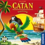 Kaissa Επιτραπέζιο Παιχνίδι Catan Τζούνιορ