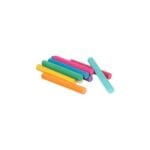 Jovi Κιμωλία Washable 10 Χρώματα 9x80mm School 3+ 100 Τεμάχια - Image 2