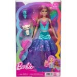 Mattel Barbie Malibu Πριγκιπισσα JCW48