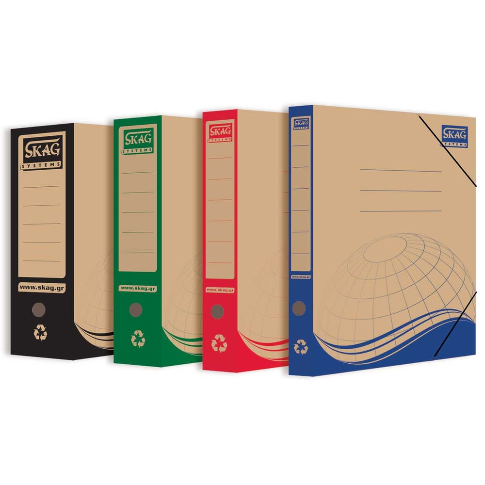 koutilastichoeco265x3512cm5585 Κουτί Λάστιχο Κράφτ 26.5X35 12CM - Image 1