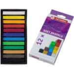 Royal Talens Soft Pastels Σετ Κηρομπογιές Ξηροπαστέλ 12τμχ