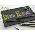 Ξυλομπογιές Faber Castell Black Edition 12 Τεμάχια - Image 2