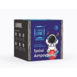 ΚToyz Επιτραπέζιο Παιχνίδι Τρελοί Αστροναύτες - Βρες Τις Διαφορές