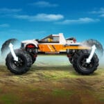 Lego City 4X4 Off-Roader Adventures (60387) - Image 3