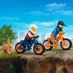 Lego City 4X4 Off-Roader Adventures (60387) - Image 4