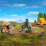 Lego City 4X4 Off-Roader Adventures (60387) - Image 5