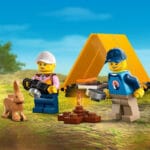 Lego City 4X4 Off-Roader Adventures (60387) - Image 6