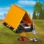 Lego City 4X4 Off-Roader Adventures (60387) - Image 8