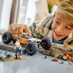 Lego City 4X4 Off-Roader Adventures (60387) - Image 9