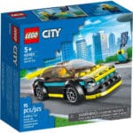 Lego City Electric Sports Car (60383) - Image 2