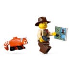 Lego City Jungle Explorer ATV Red Panda Mission - Image 3