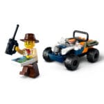 Lego City Jungle Explorer ATV Red Panda Mission - Image 4