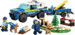 Lego City Mobile Police Dog Training - Image 4