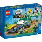 Lego City Mobile Police Dog Training - Image 2