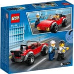 Lego City Police Bike Car Chase - Image 2